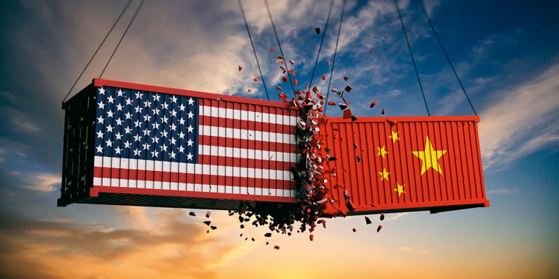 中美貿易戰至今仍未有平息的跡象。