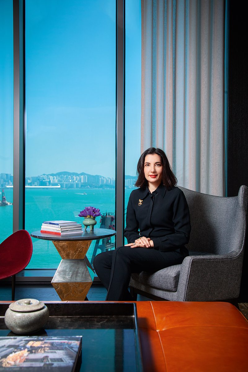 Interview with Ms. Elise Gonnet-Pon, Managing Director of South East Asia &  Australia at Van Cleef & Arpels and ESSEC alumna