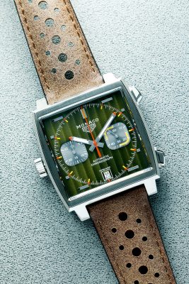 根據腕錶KOL Instagram賬戶 @on_the_dash進行的「民調」顯示，綠面的1970s最受歡迎（29%），你的心水又是哪一枚？
