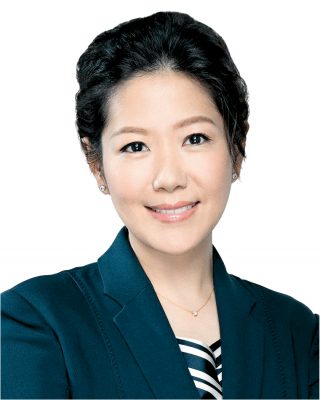 吳旭茉 | 南華金融控股有限公司副主席