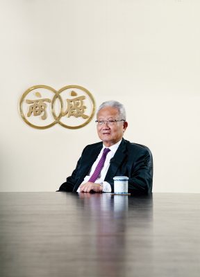 香港中華廠商聯合會會長 | 吳宏斌