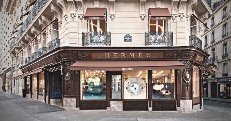 胡慧顏：歐洲區掠影-愛馬仕(Hermes) 的超饑餓式銷售