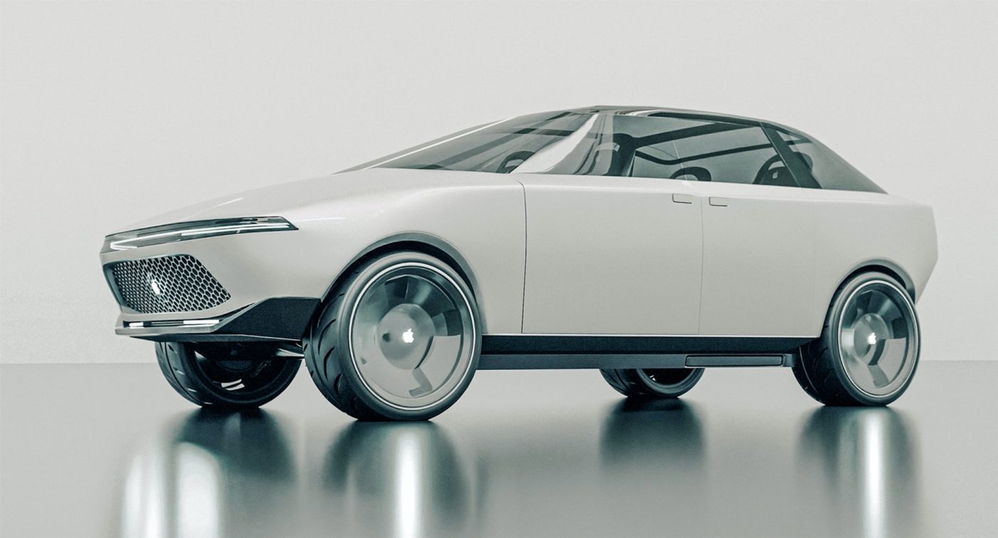 Apple Car電動車團隊解散 目標2025年量產問世 所面臨的3大挑戰