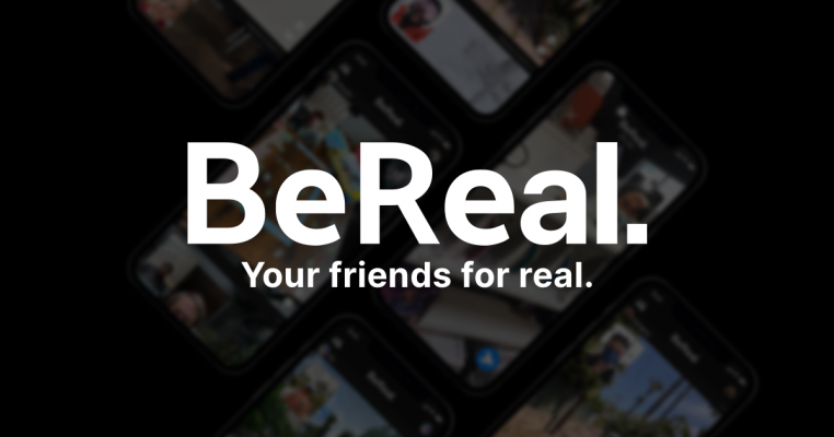 BeReal是什麼？Gen Z、00後都在玩的社交媒體軟件App 用戶增長比IG、抖音都強 