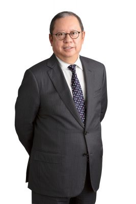 林建岳博士獲續任貿發局主席 將繼續為企業締造商機、宣傳香港優勢