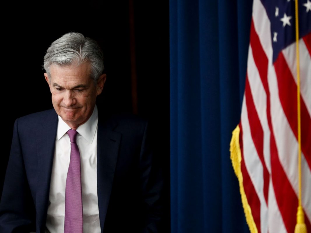 毛偉廉：華爾街金句Don't fight the Fed已經失效 ? 本週關注鮑威爾演說