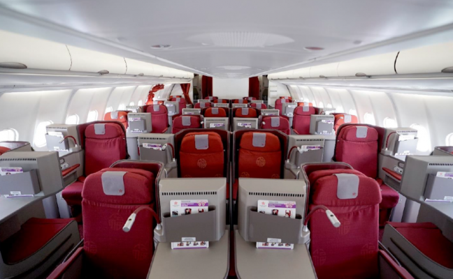 香港航空擴充A330機隊 業務復甦進展理想 將加速增聘人手