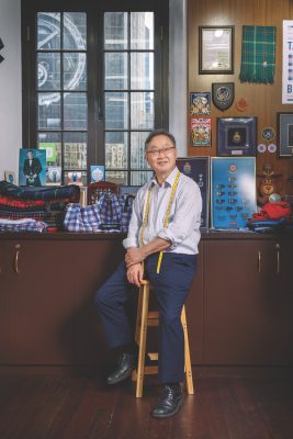 香港製造︱阮氏洋服 發揮匠人精神 傳統工藝再創新 