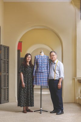 香港製造︱阮氏洋服 發揮匠人精神 傳統工藝再創新 