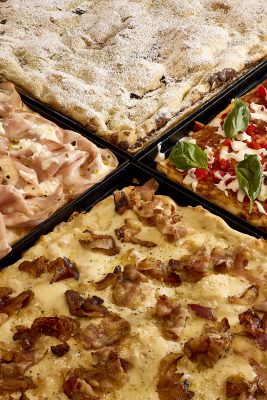 來自意大利羅馬的人氣長方形手切薄餅專家Alice Pizza 首間亞洲區分店現登陸灣仔
