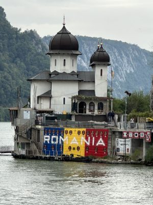 廖錦興：羅馬尼亞之旅