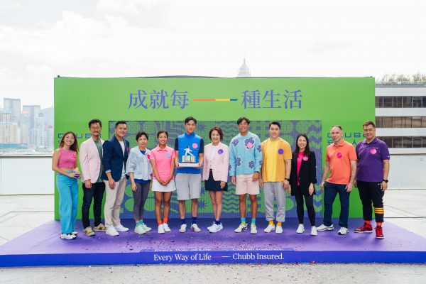 安達人壽全力支持香港運動員 任命明星運動員為品牌大使