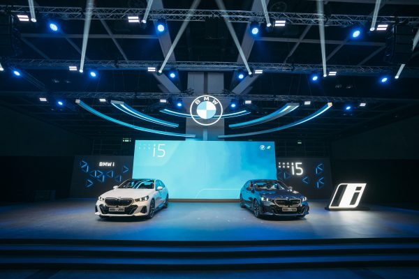 「BMW i5 LEADERS’ SUMMIT」會議活動圓滿舉行 BMW 5系房車首度載入純電血脈！全新 BMW i5延續動感優雅傳奇