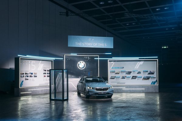 「BMW i5 LEADERS’ SUMMIT」會議活動圓滿舉行 BMW 5系房車首度載入純電血脈！全新 BMW i5延續動感優雅傳奇