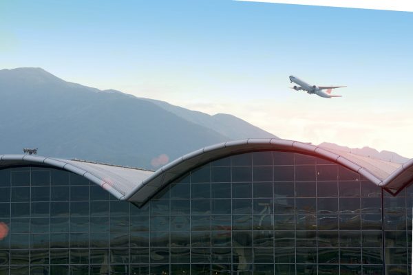 機場三跑啟動 奠定國際航空樞紐 港力建「機場城市」 各界迎機遇