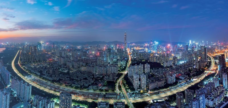 深圳 定位全球科技產業創新中心 打造創新高端產業製造基地