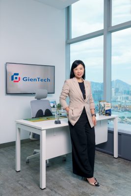 中電金信以GienTech品牌向海外市場全新出發 推出金融級數字底座「源啟」 助客戶數碼轉型