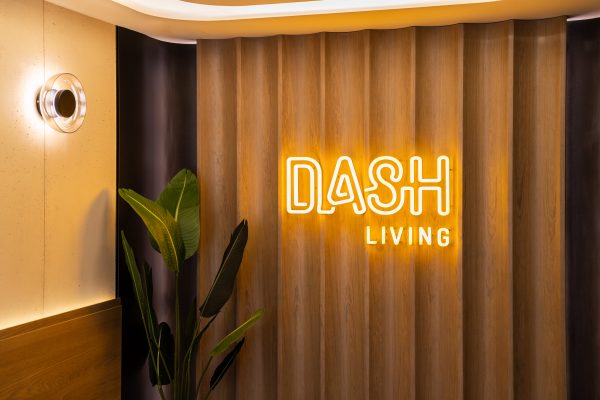 Dash Living on Hollywood正式開幕 滿足在香港市中心不論長短租的時尚住宿需求
