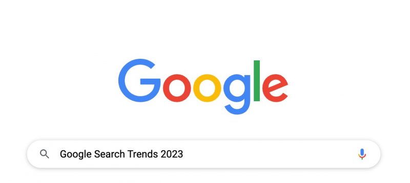 Google香港2023年度搜尋榜新鮮出爐