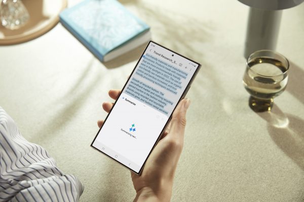 Samsung Galaxy S24系列引領AI智能手機新時代