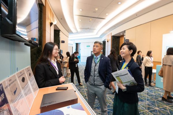 「香港綠色科技論壇2024」為「香港綠色周」揭開序幕 增強綠色科技與金融雙引擎發展 