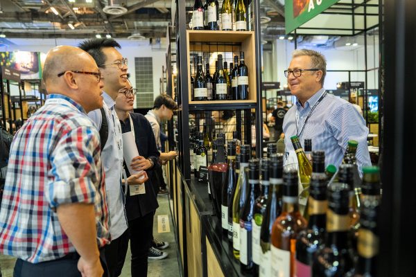 國際葡萄酒及烈酒商貿展VINEXPO ASIA 2024載譽重臨香港